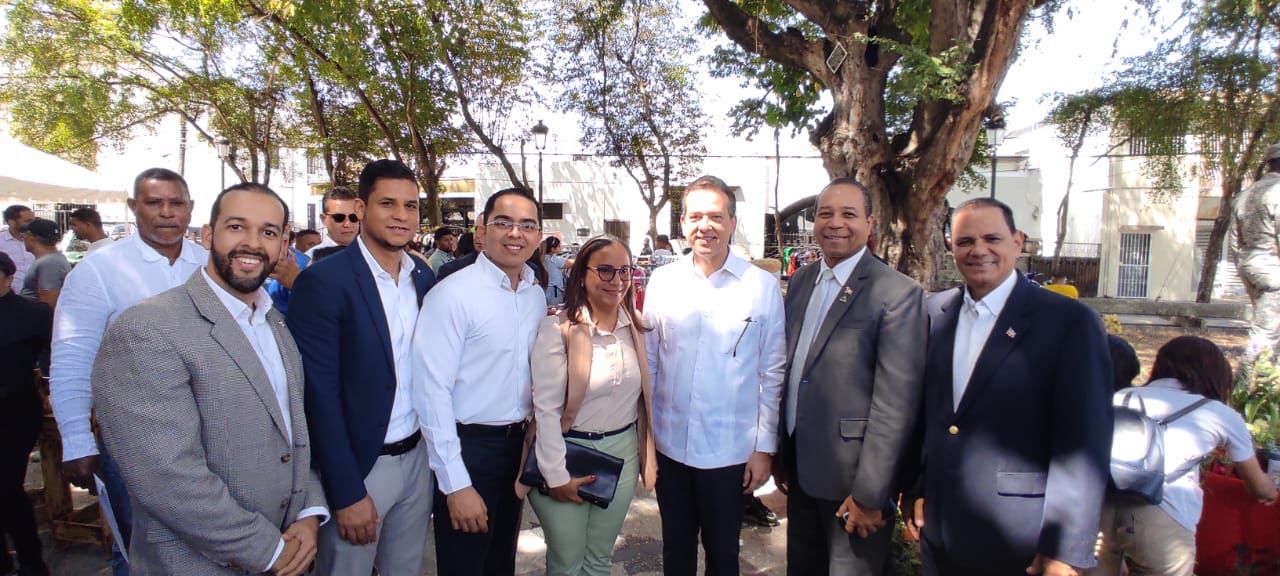 Promipyme apertura la ruta Mypime en La Vega